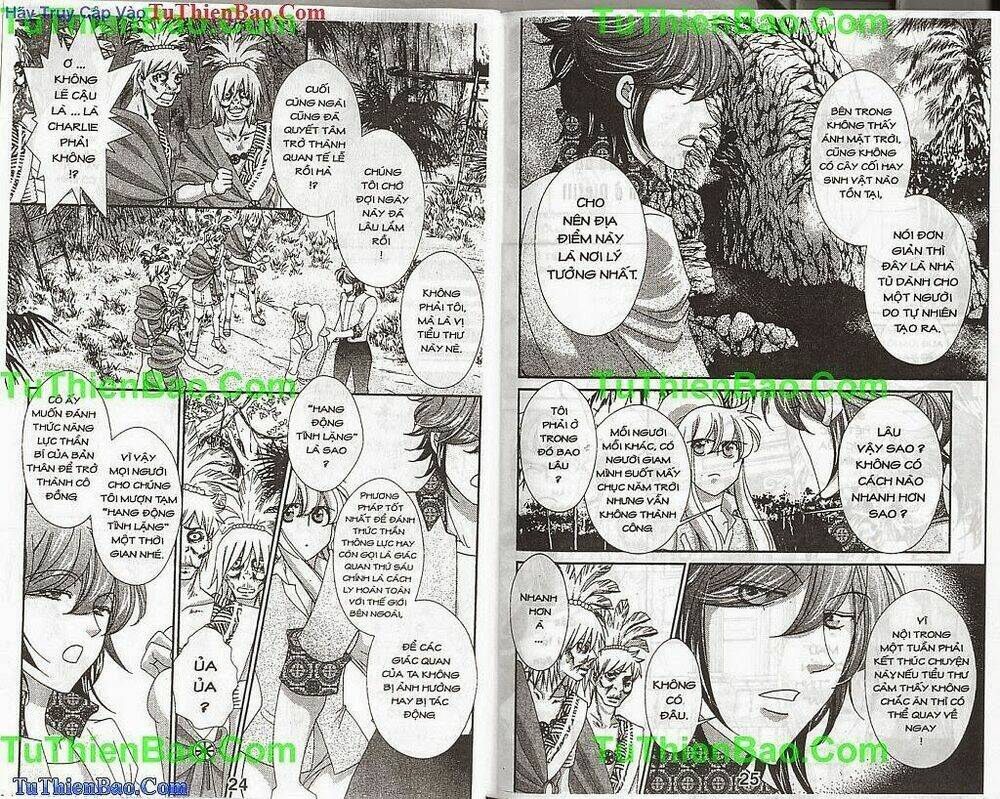 bông hoa cướp biển chapter 5 13