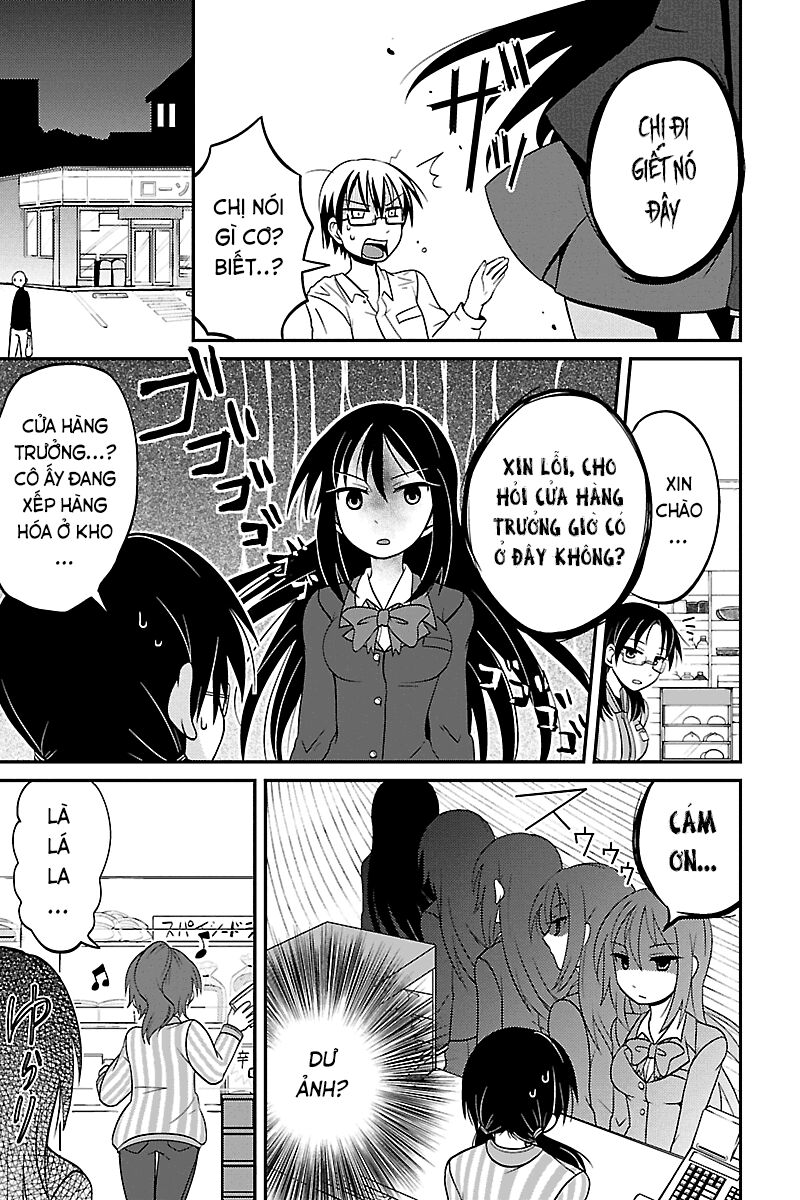 kyoudai hodo chikaku tooimono wa nai chapter 7 3