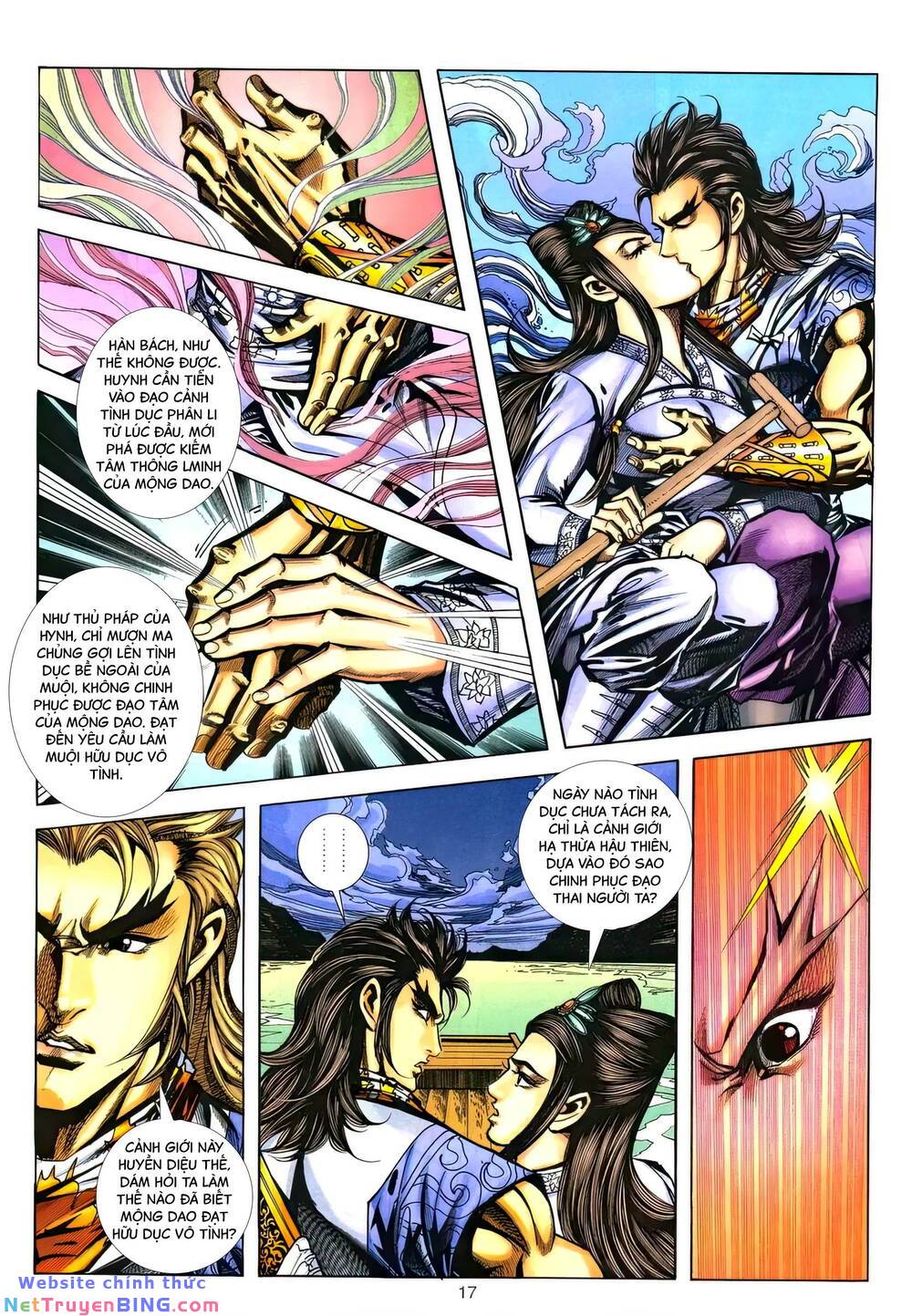 phiên vân phúc vũ ii chapter 166 15