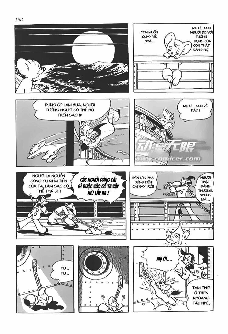 vua sư tử chapter 13 27