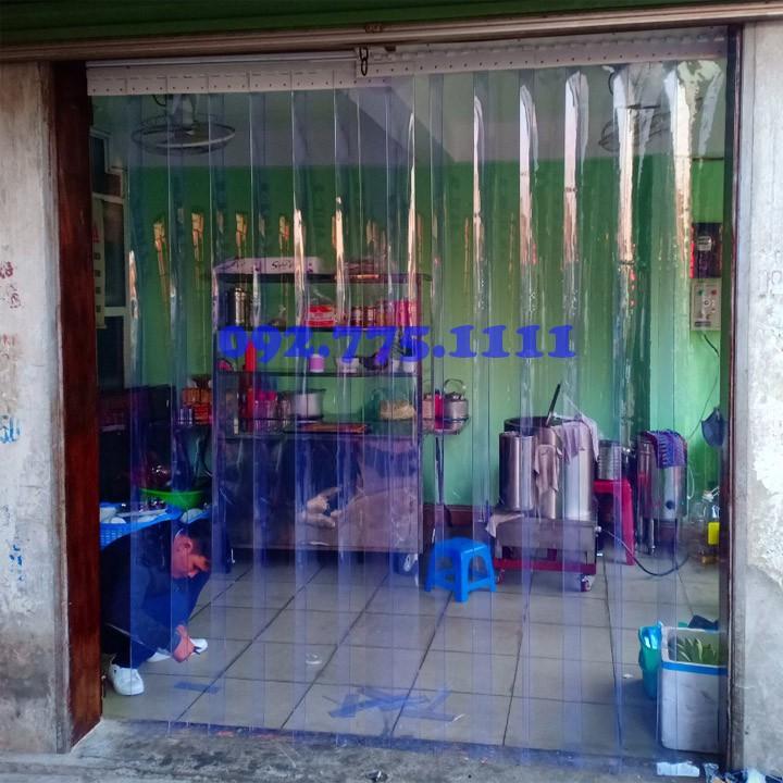 Cuộn nhựa PVC ngăn lạnh