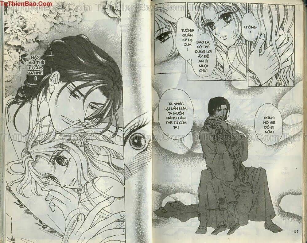 tiêu khúc tương tư chapter 7 25