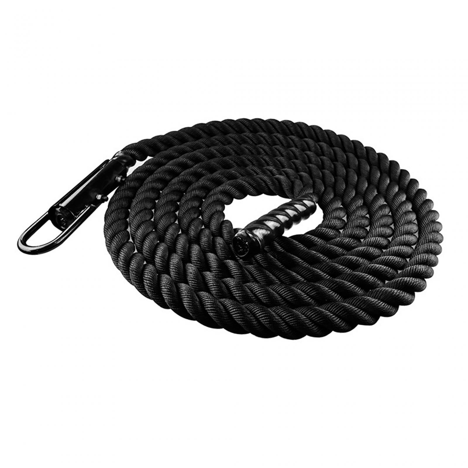 Climbing Rope Jumping Rope Outdoor Physical Improve Strength Gyms Battles Rope