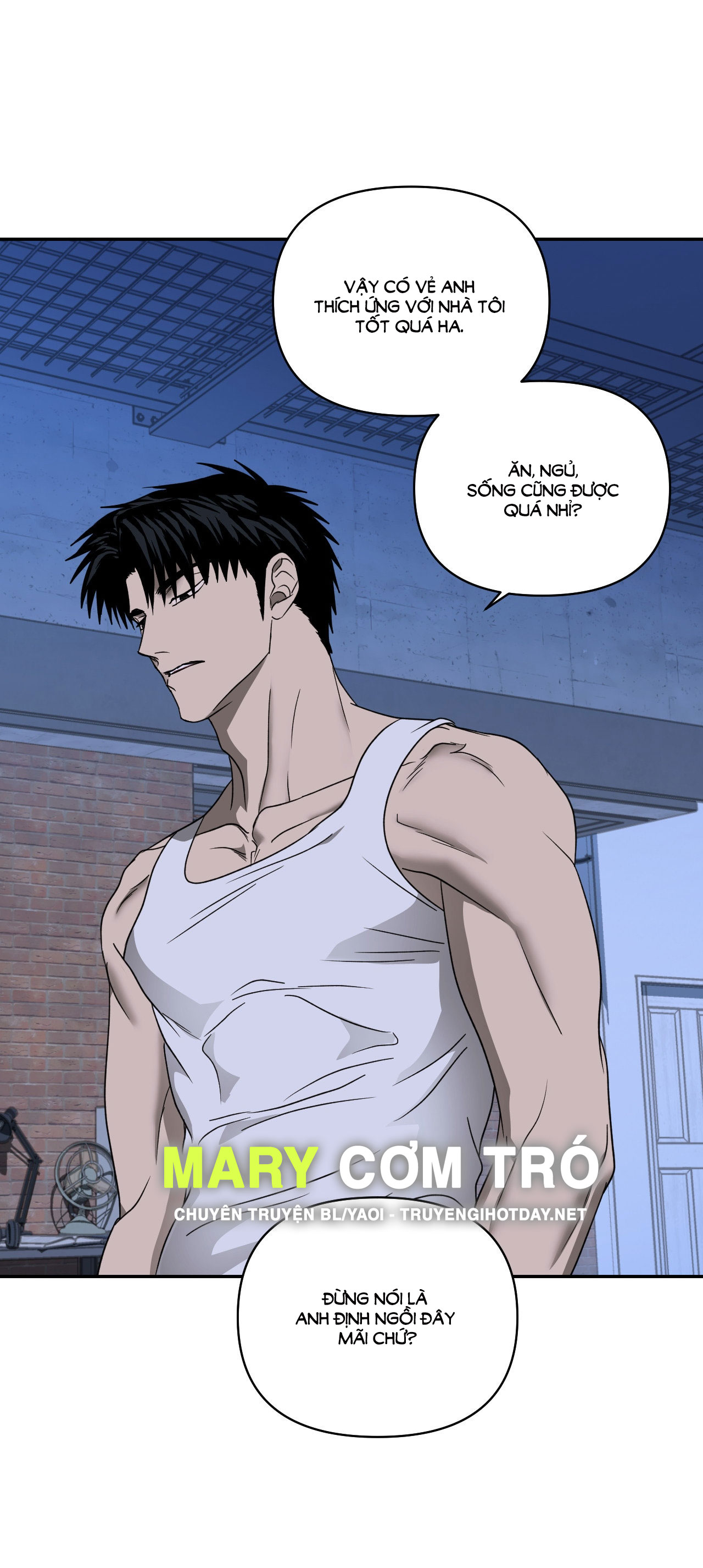 Shutline chapter 73.1 - Trang 13