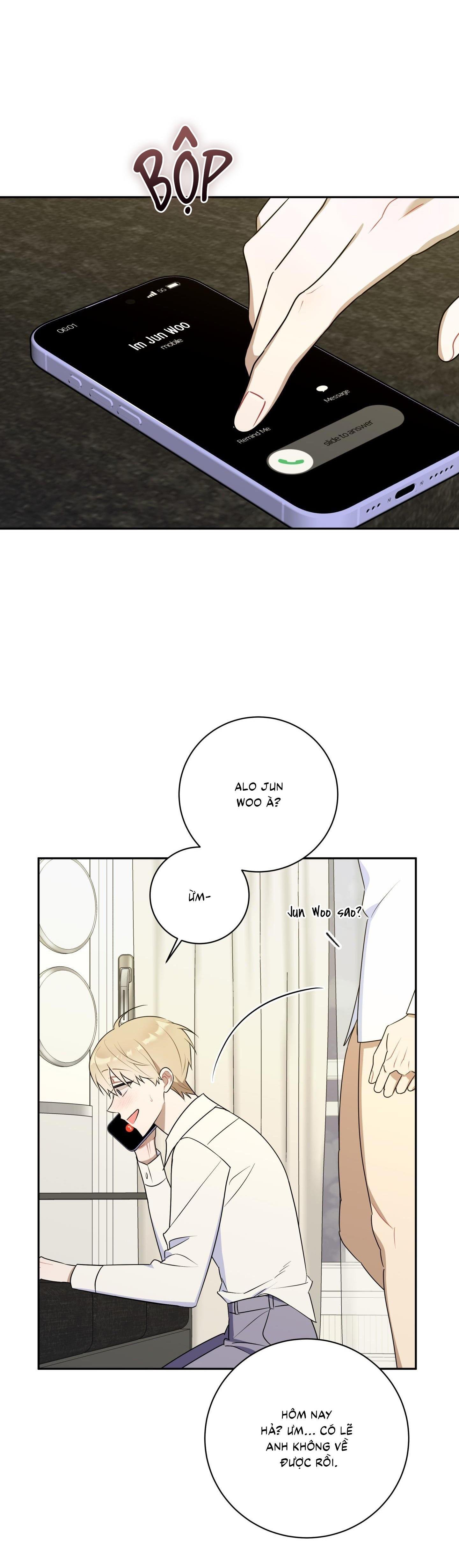 bắt tay hả, thôi bỏ đi! chapter 31 57