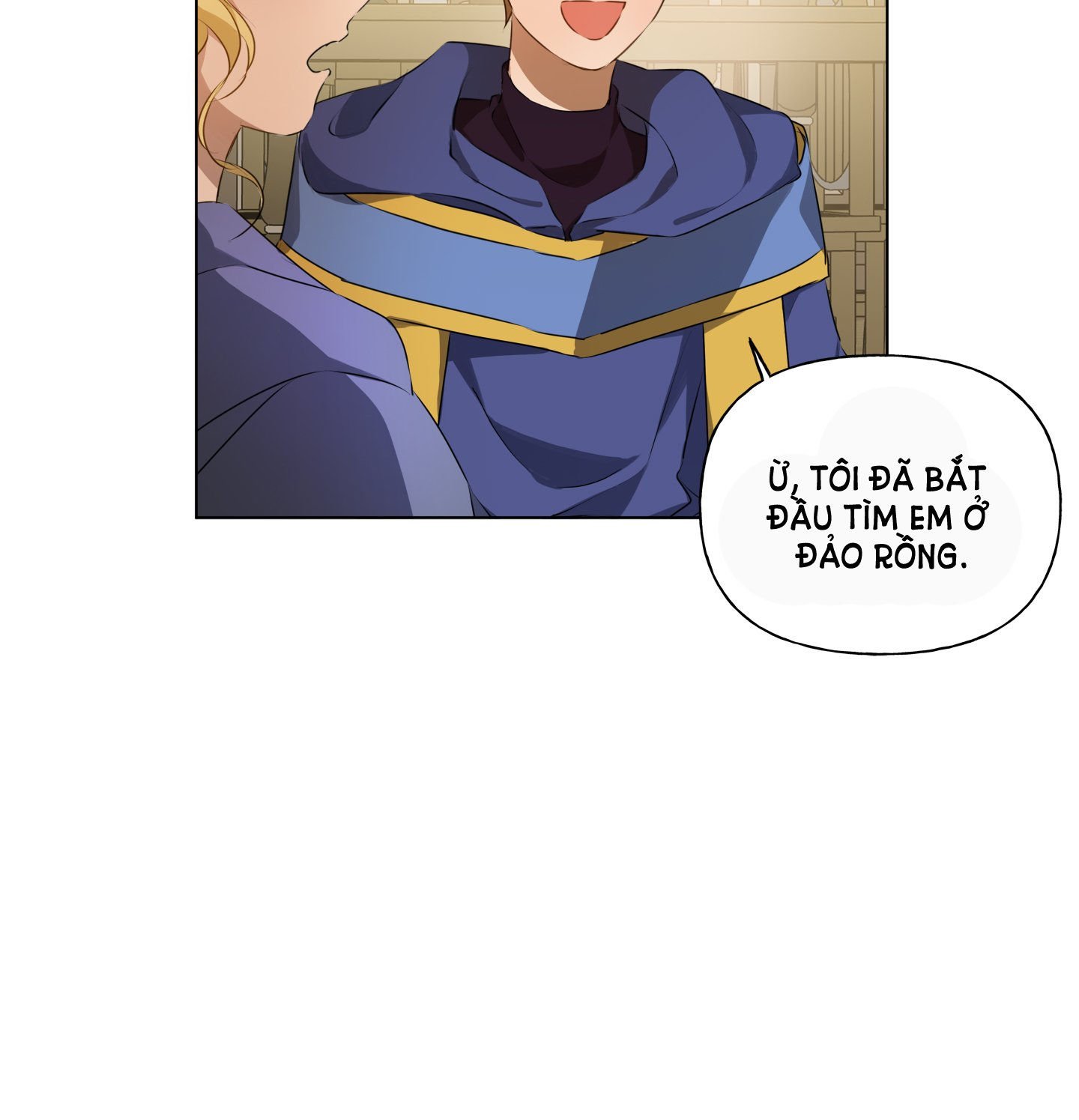 triệu hồi sư với mái tóc màu hoàng kim chapter 103 99