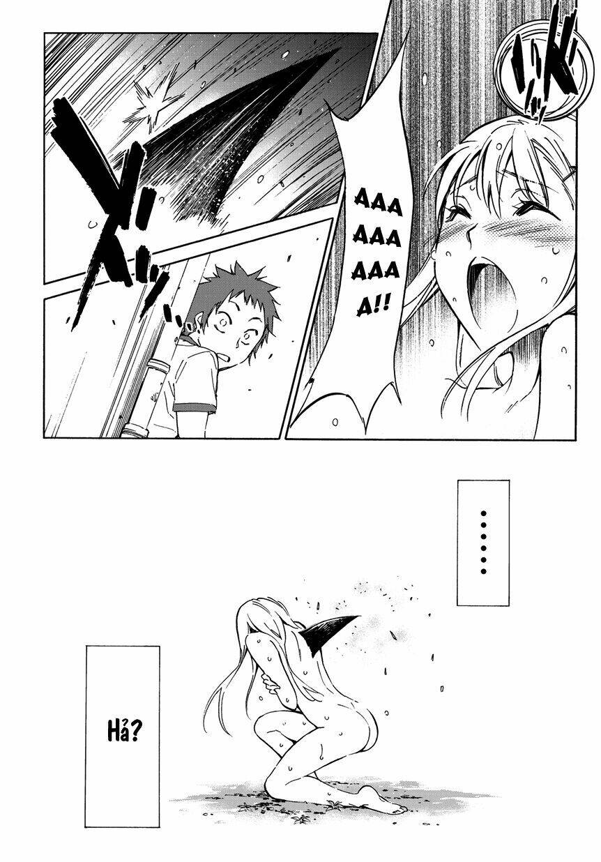 shishunki no iron maiden chapter 1 33