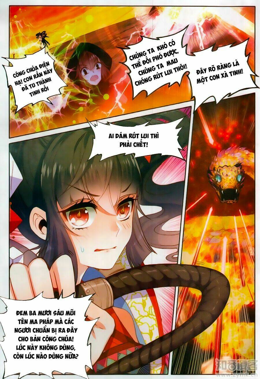 thần mộ chapter 4 7