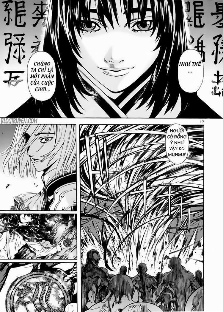 shin angyo onshi (tân ám hành ngự sử) chapter 57 18