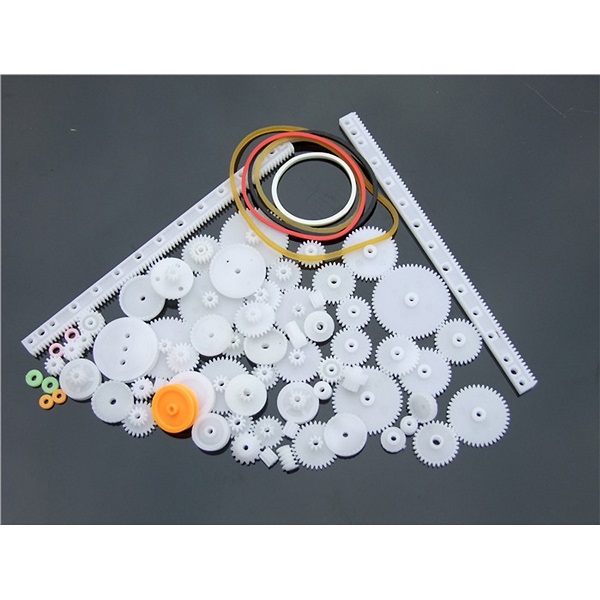 PULLEY BỘ BÁNH RĂNG NHỰA ROBOT