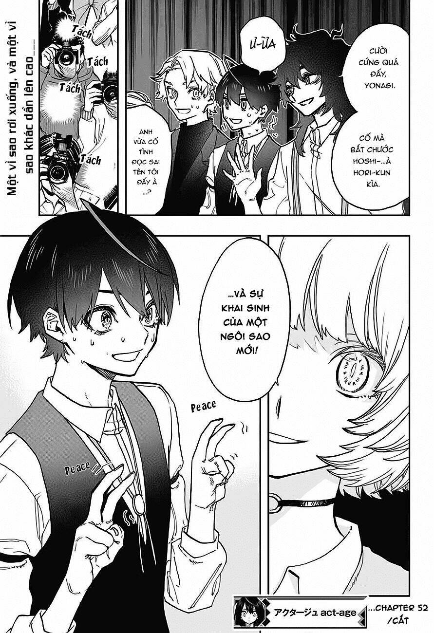 nữ diễn viên tài năng chapter 52 20