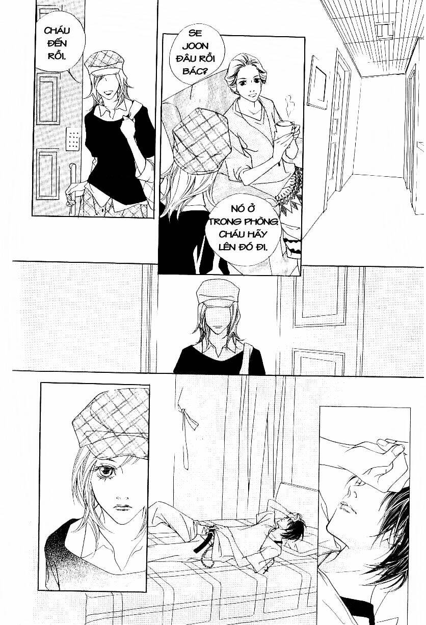 bông hoa của tội lỗi chapter 13 17