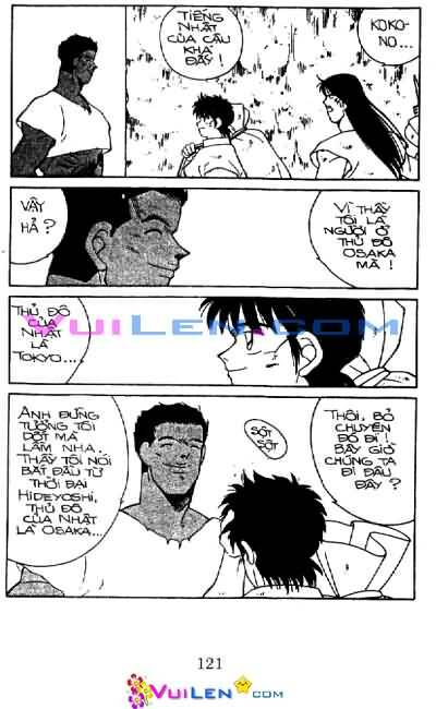 truyền nhân atula - shura no mon i chapter 27 122