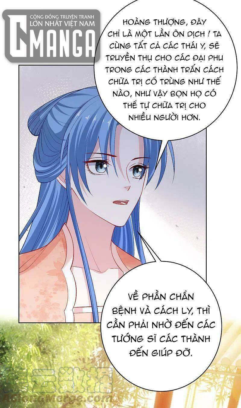 độc y đích nữ chapter 233 14
