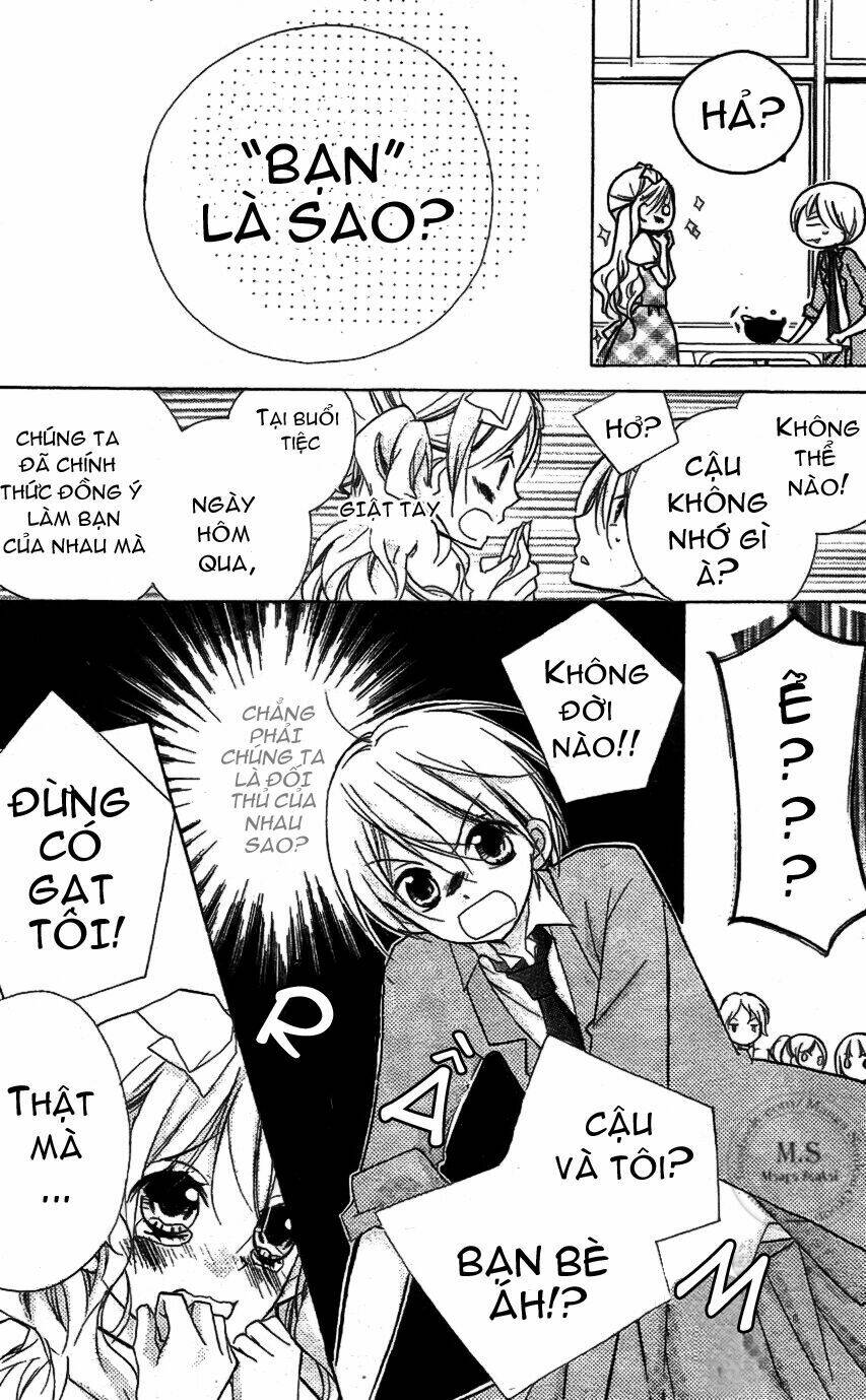 kimi no neiro chapter 12 8