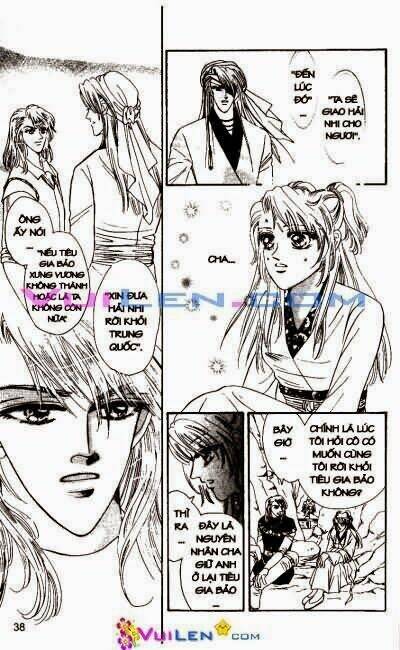 tinh linh của biển chapter 9 115