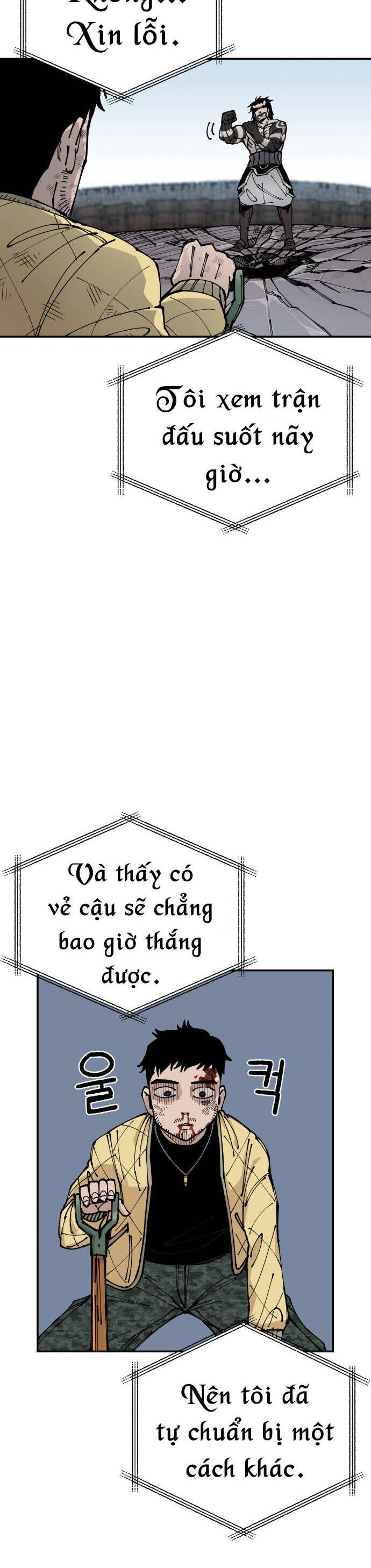 Sắp Xuất Ngũ Thì Isekai chapter 6 56