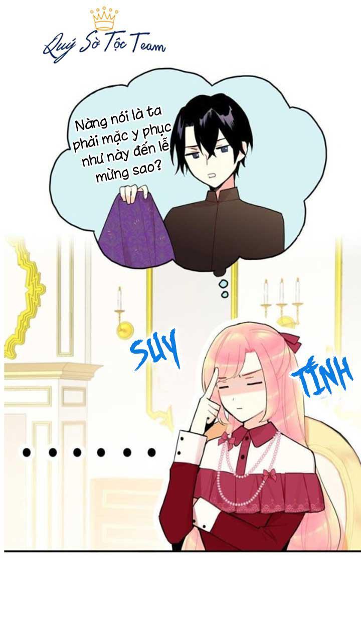 trọng sinh trở thành hoàng phi chapter 33 12