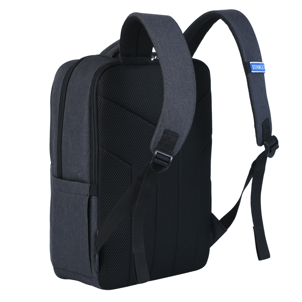 Balo Laptop Du Lịch Thời Trang Unisex STARGO ESTANDA - Hàng Chính Hãng