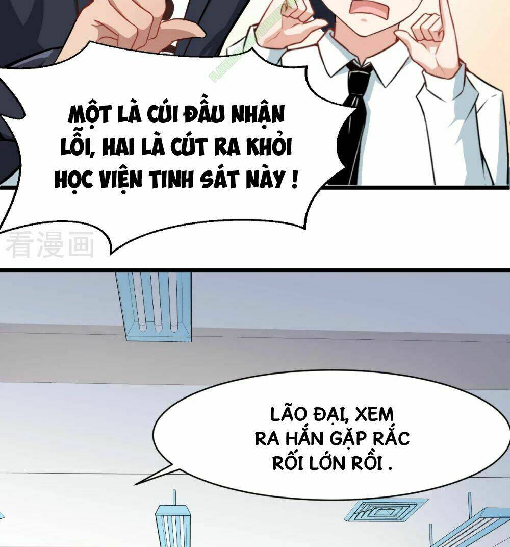 vườn trường cuồng sư hệ thống chapter 2 15