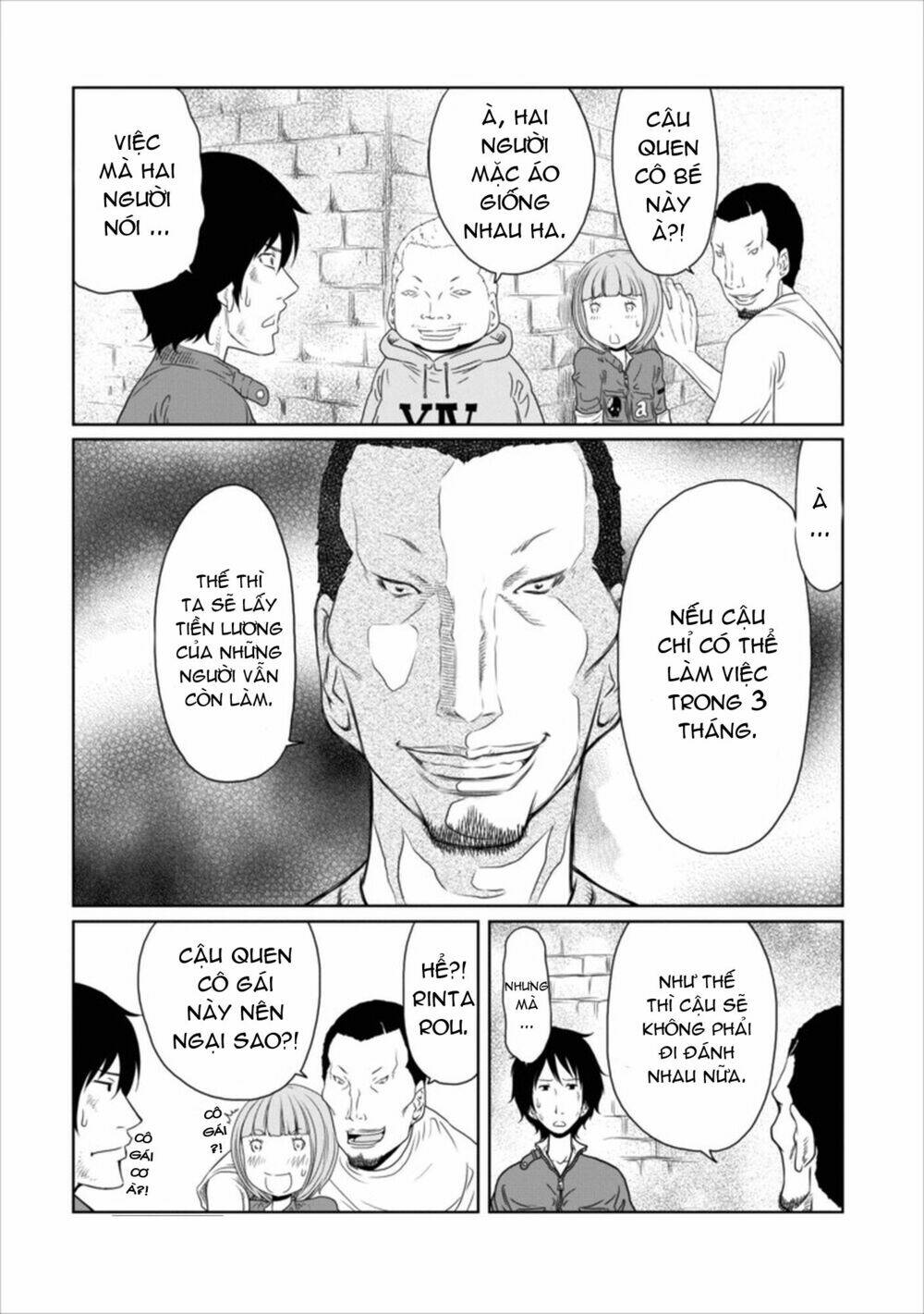 jigokuren - love in the hell chapter 10 21