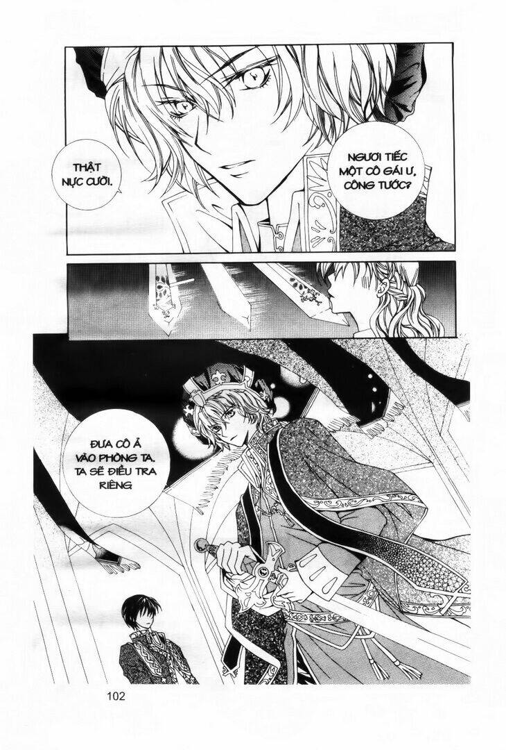 a kiss for my prince - nụ hôn hoàng tử chapter 4 4