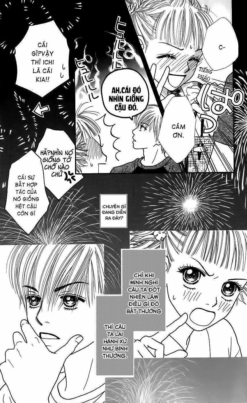 parfait tic - cô láng giềng chapter 33 3