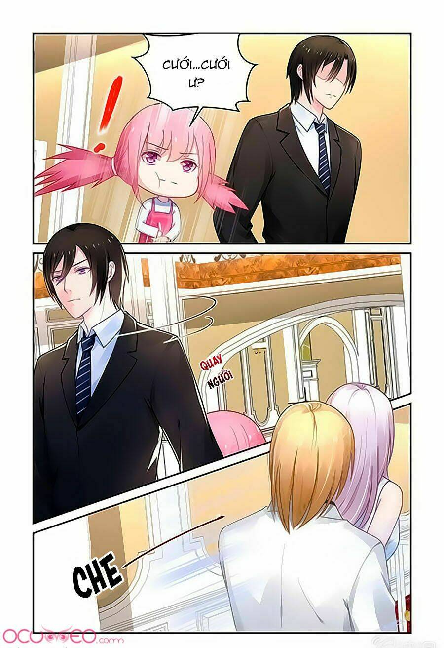 danh môn thiên hậu chapter 155 2