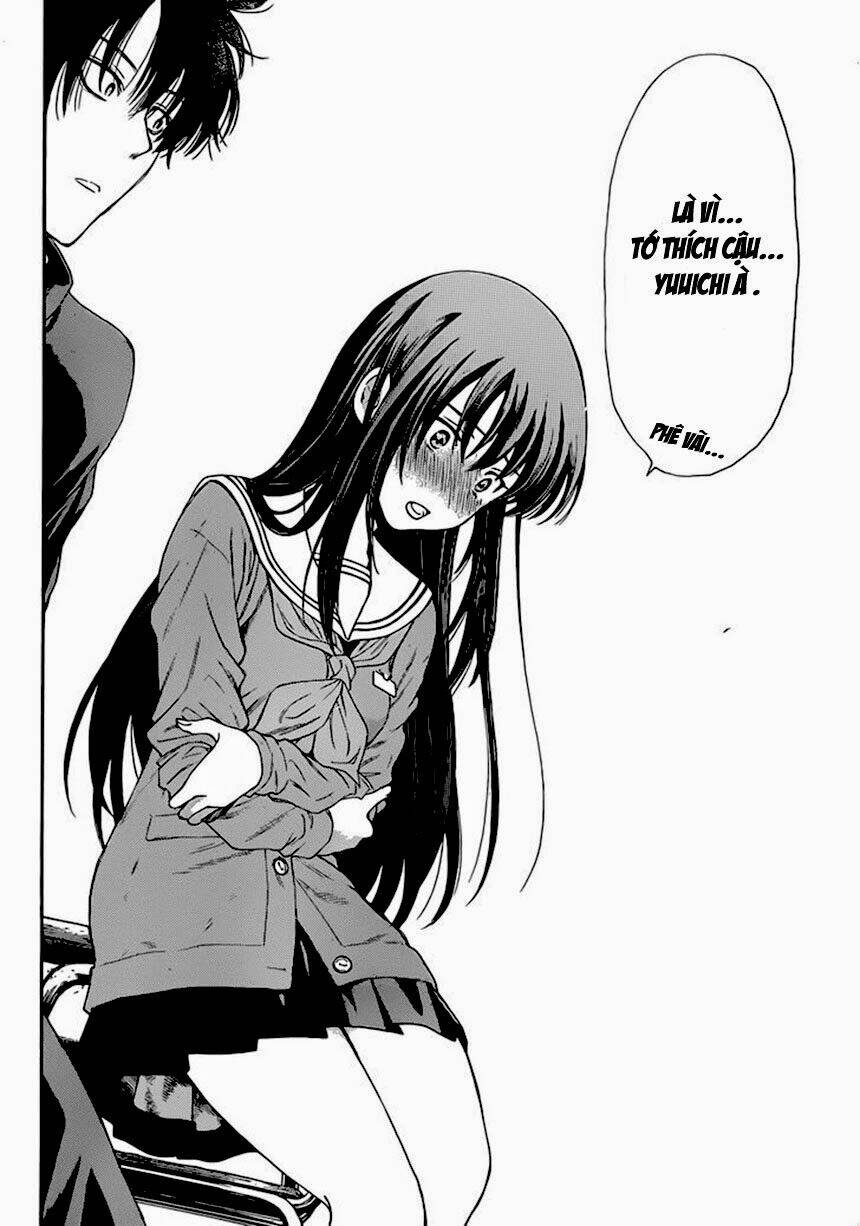 tomodachi chapter 3.2 15