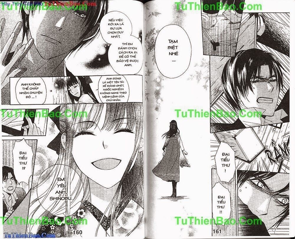 tài xế riêng của đại tiểu thư chapter 2 80