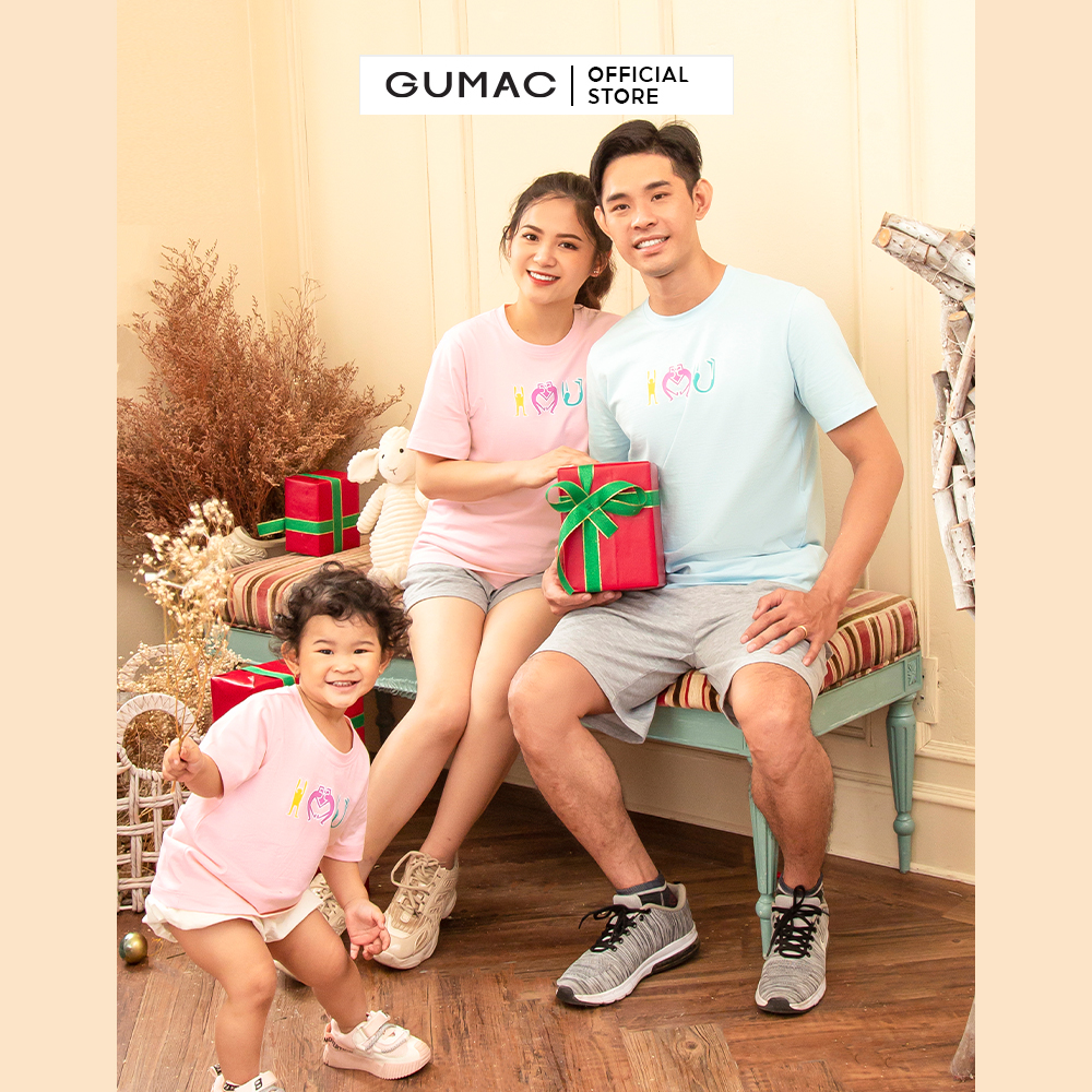 Áo thun trẻ em GUMAC ATKC01033 in hình mẫu mới thời trang