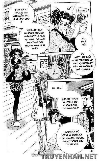 love bullet chapter 3 1