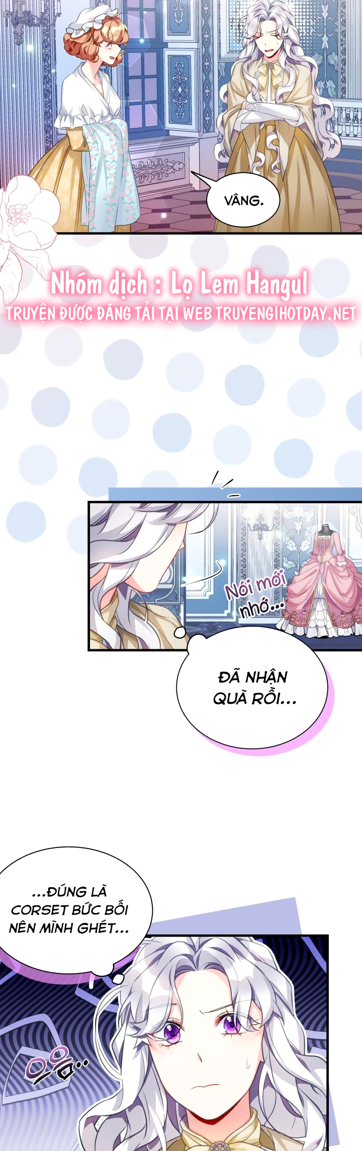 con gái chồng quá dễ thương chapter 97 21