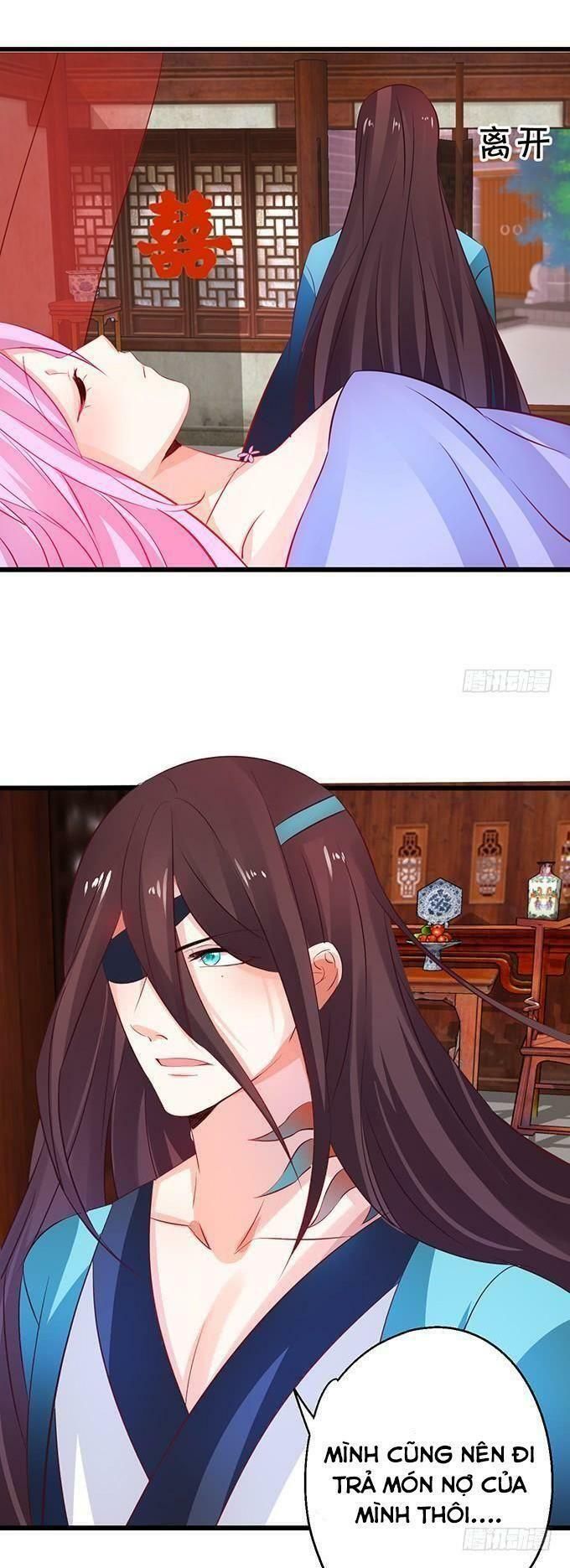 hồ tiên hung bạo chapter 30 7