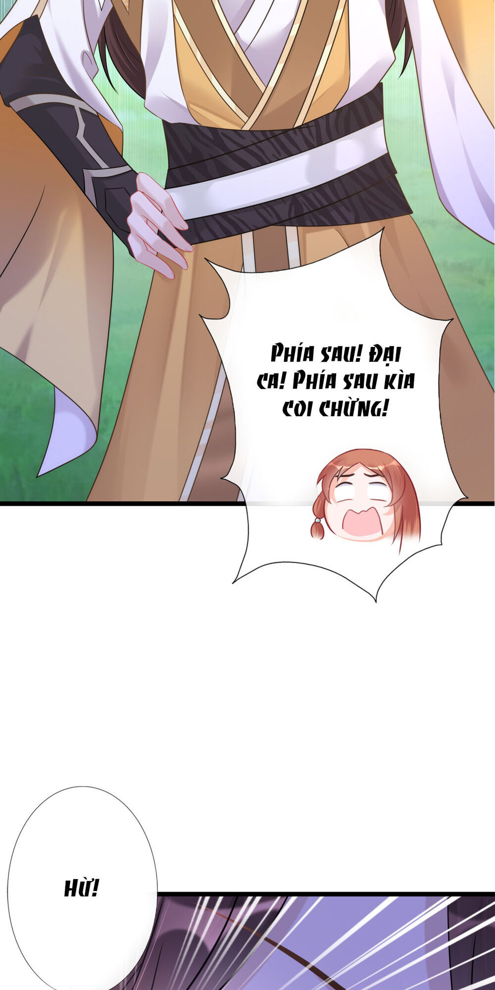 nhân vật phản diện biến thành sủng vật chapter 4 30