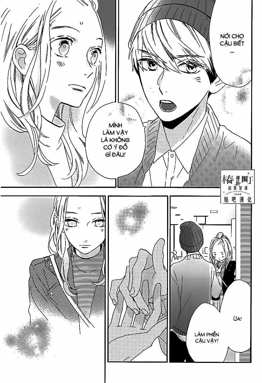 những đóa sơn trà kia, sẽ vì em mà đơm hoa khoe sắc chapter 43 21