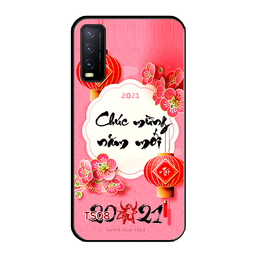 Ốp Lưng Dẻo Dành Cho VIVO Y12S