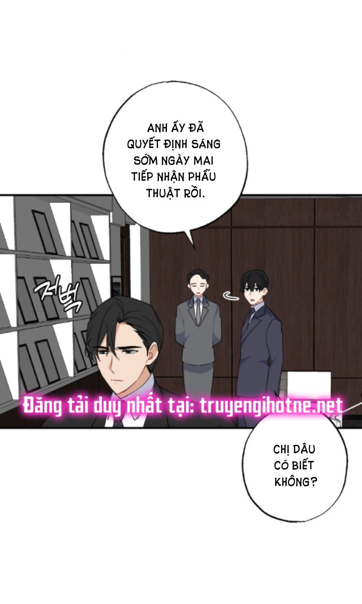 Hôn Nhân Tiền Định chapter 70.1 - Trang 24