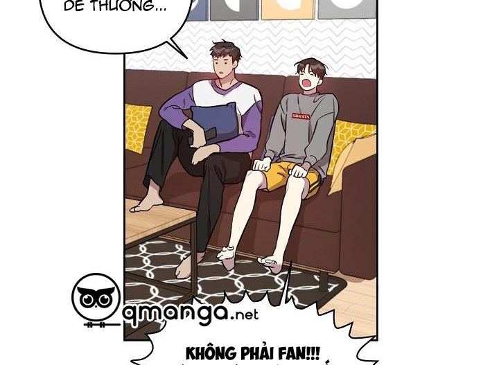 thần tượng đến rồi!? chapter 11.5 70