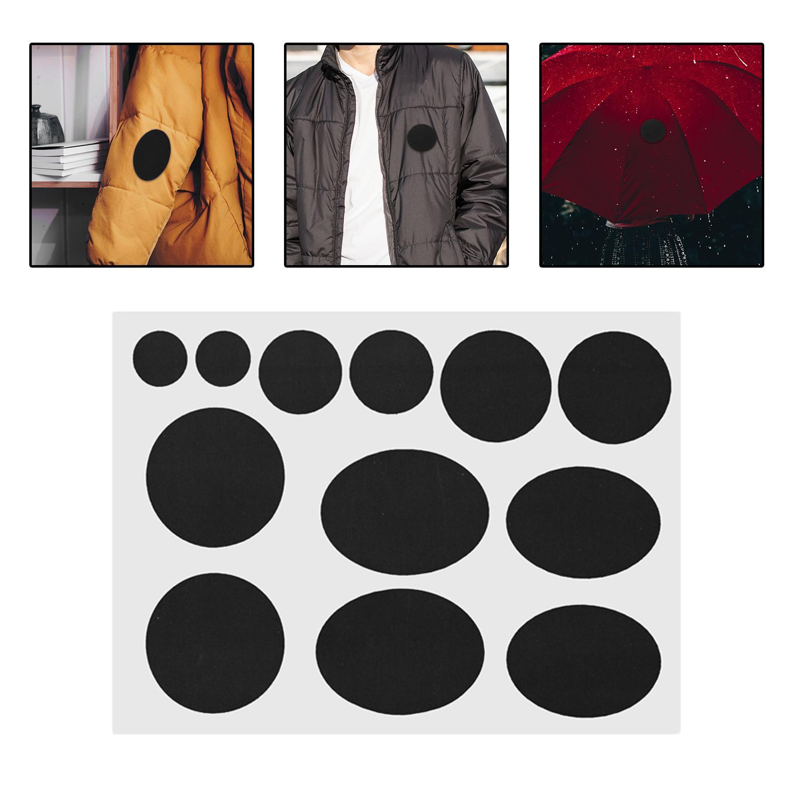 Down Jacket Repair Patches Clothing Repair Patch Fabric Patch for Clothes