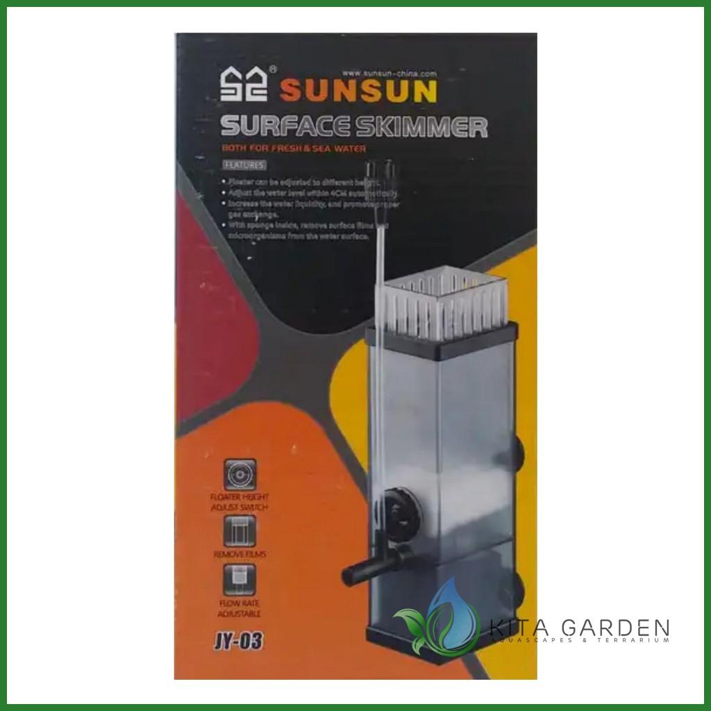 LỌC VÁNG SUNSUN JY-03