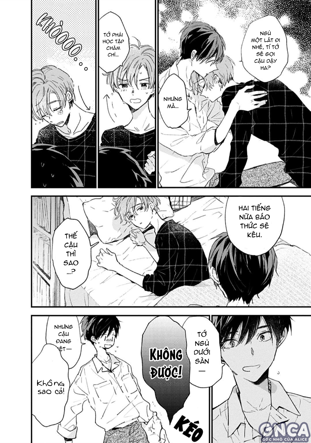 thiên thần bé nhỏ chapter 4 6