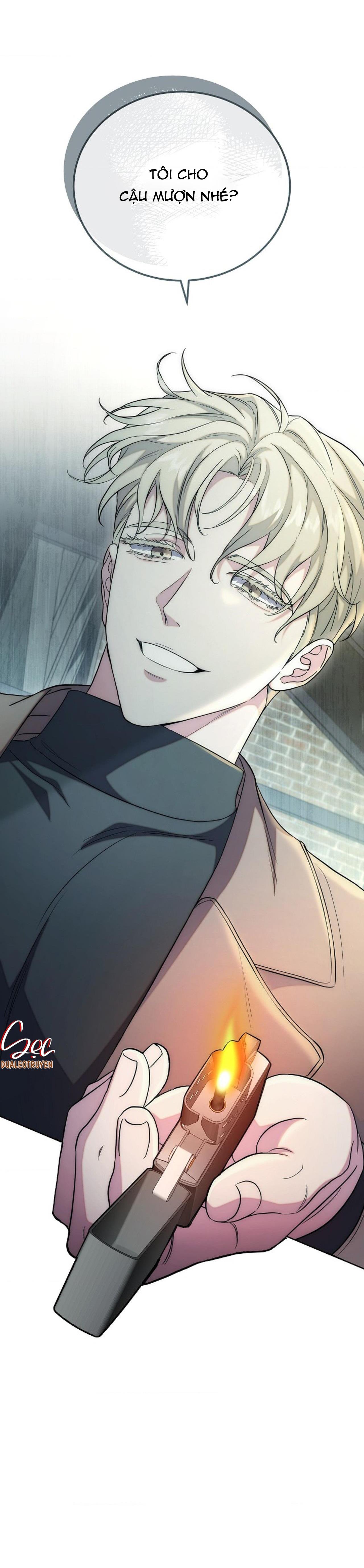 (abo)mối quan hệ không hoàn chỉnh chapter 2 3