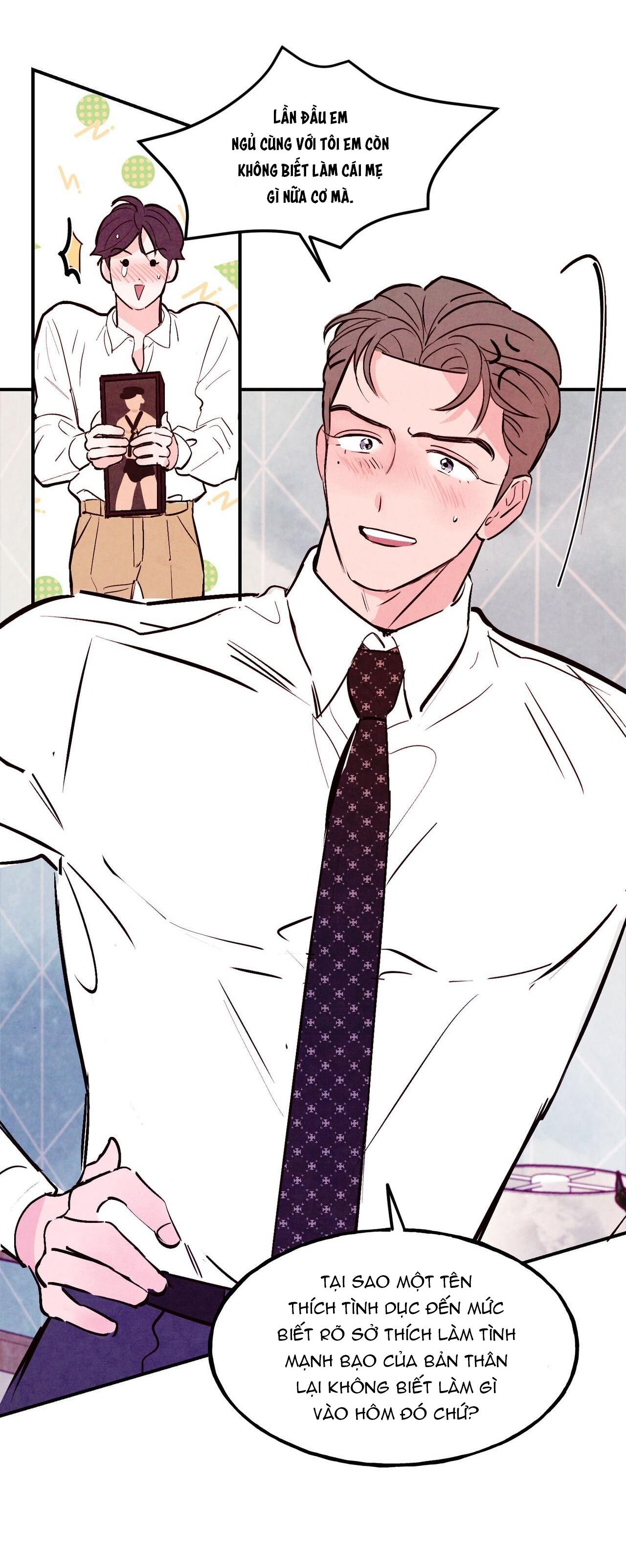 say tình [bl] chapter 47 11