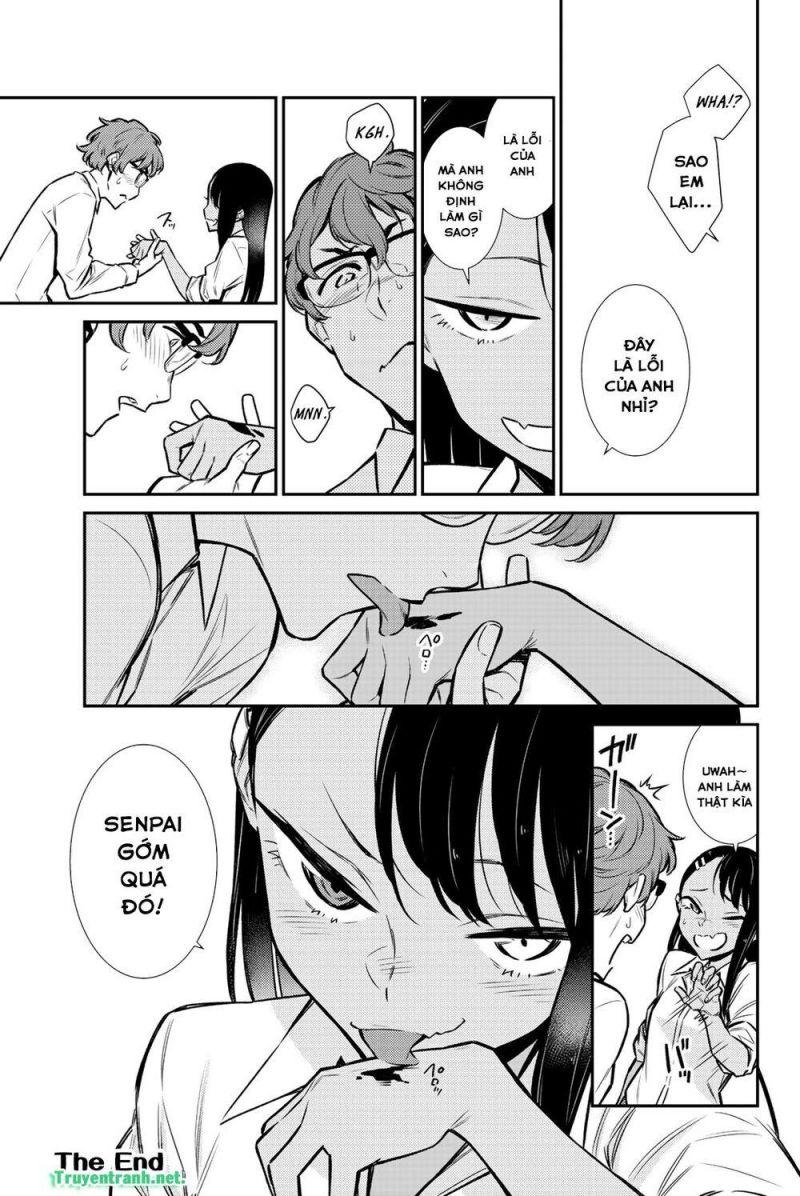 please don't bully me - nagatoro-san chapter 42.5 4