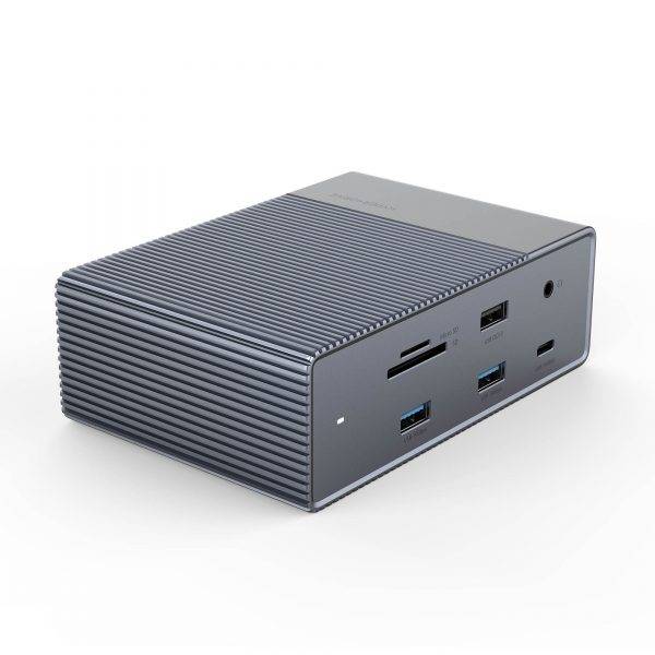Bộ Cổng Chuyển HyperDrive Gen2 16-IN-1 - Hàng Chính Hãng