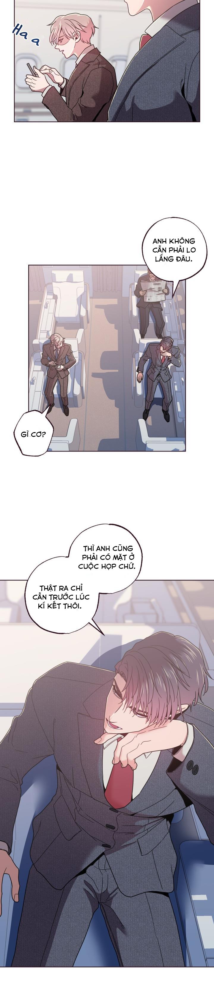 sụp đổ chapter 16 17