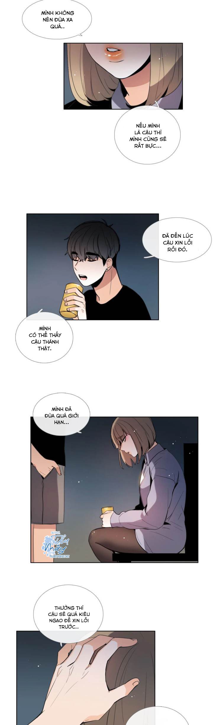 nói với anh chapter 107 16