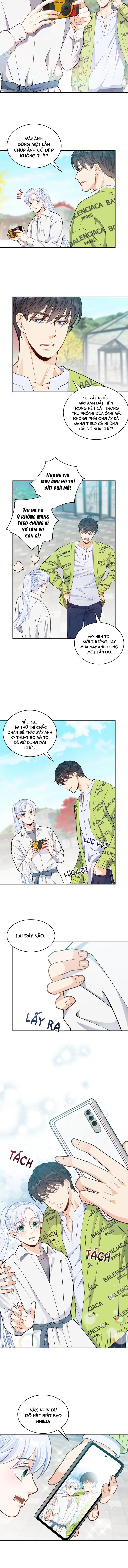 hôn nhân bị đánh cắp của hồ ly chapter 15 4