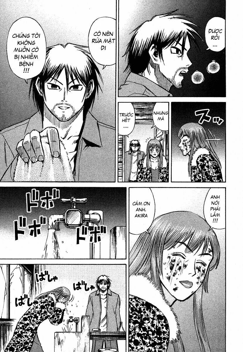 đảo ma cà rồng chapter 102 3